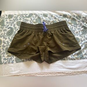 Women’s Patagonia shorts